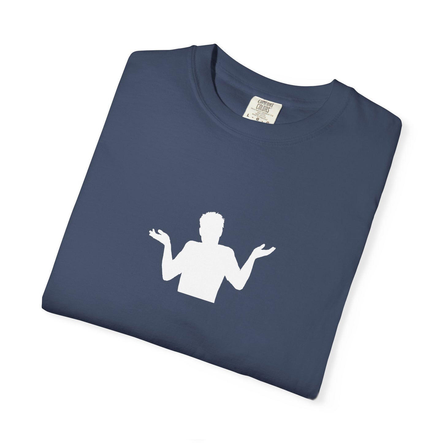 A2) Shrugger - Casual Unisex T-Shirt