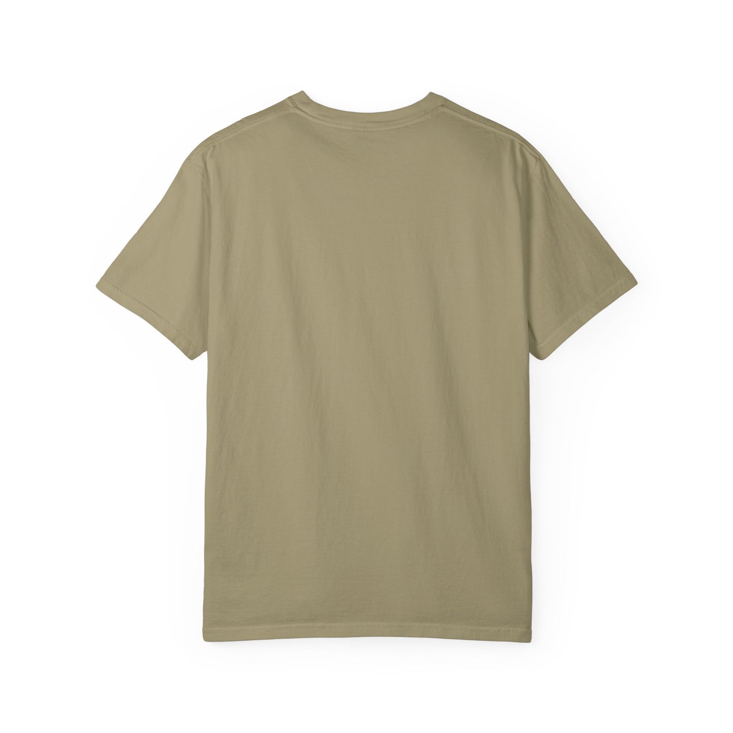 X) Live Laugh Shrug - Unisex Garment-Dyed T-shirt