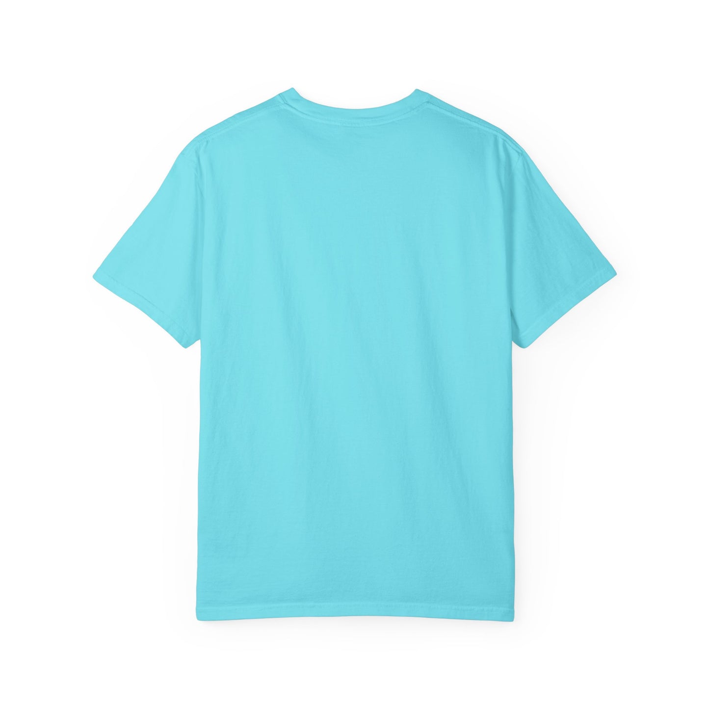 Y) Blurry Shrug T-Shirt