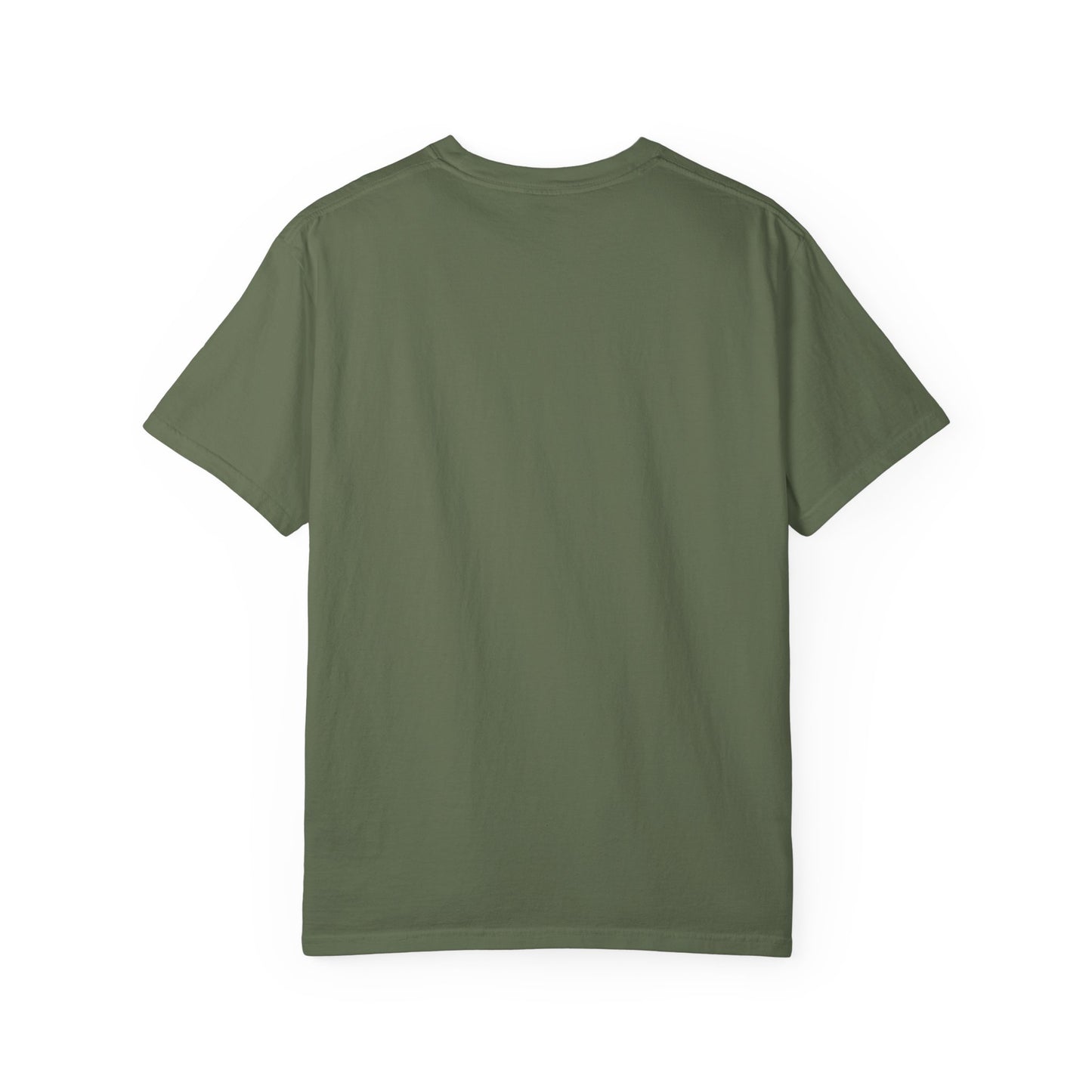 Y) Blurry Shrug T-Shirt