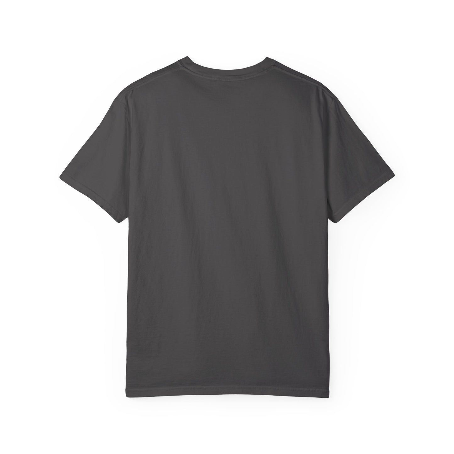 Y) Blurry Shrug T-Shirt