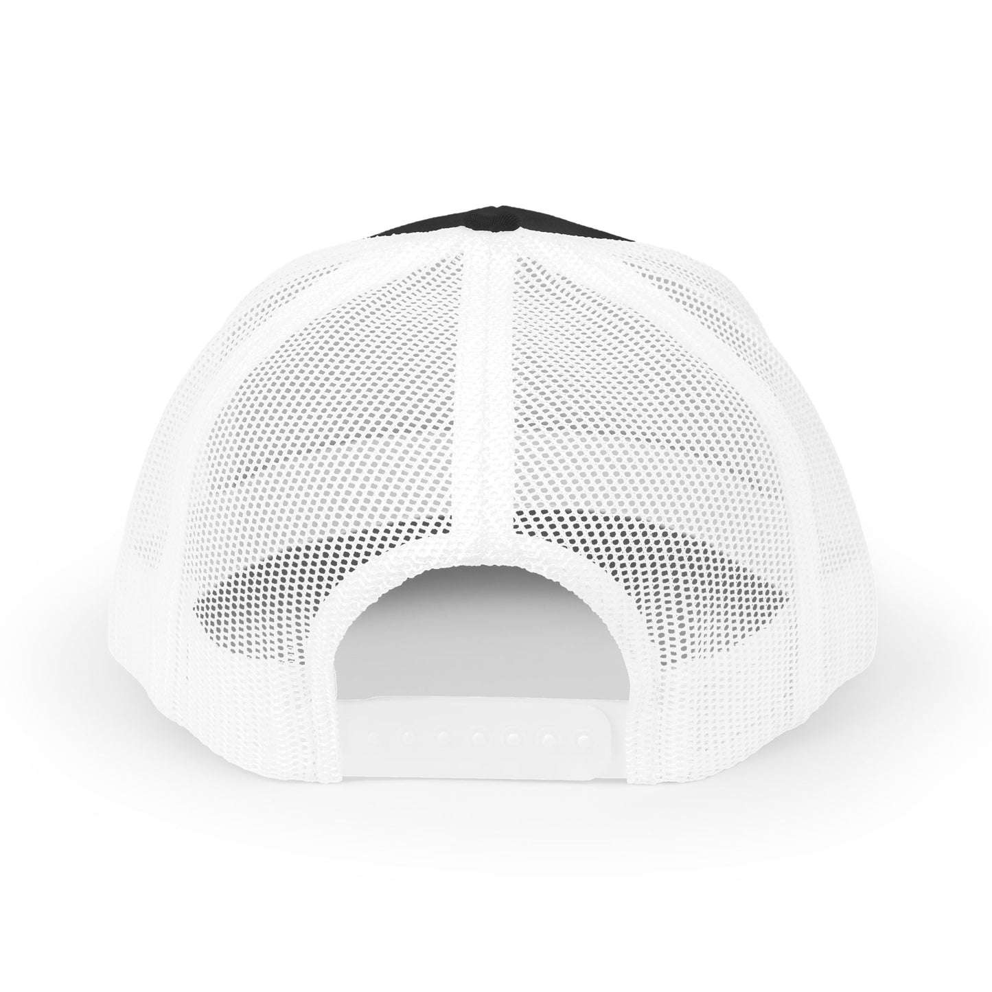 B4) Shrugger - Casual Snapback Trucker Cap