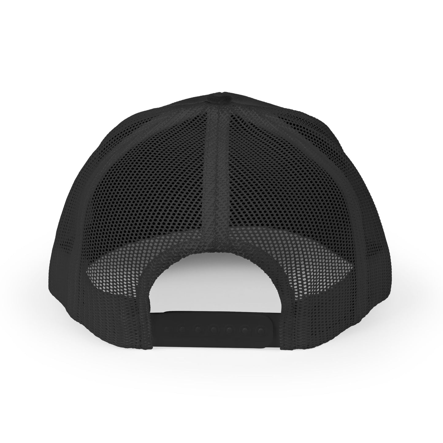 B4) Shrugger - Casual Snapback Trucker Cap