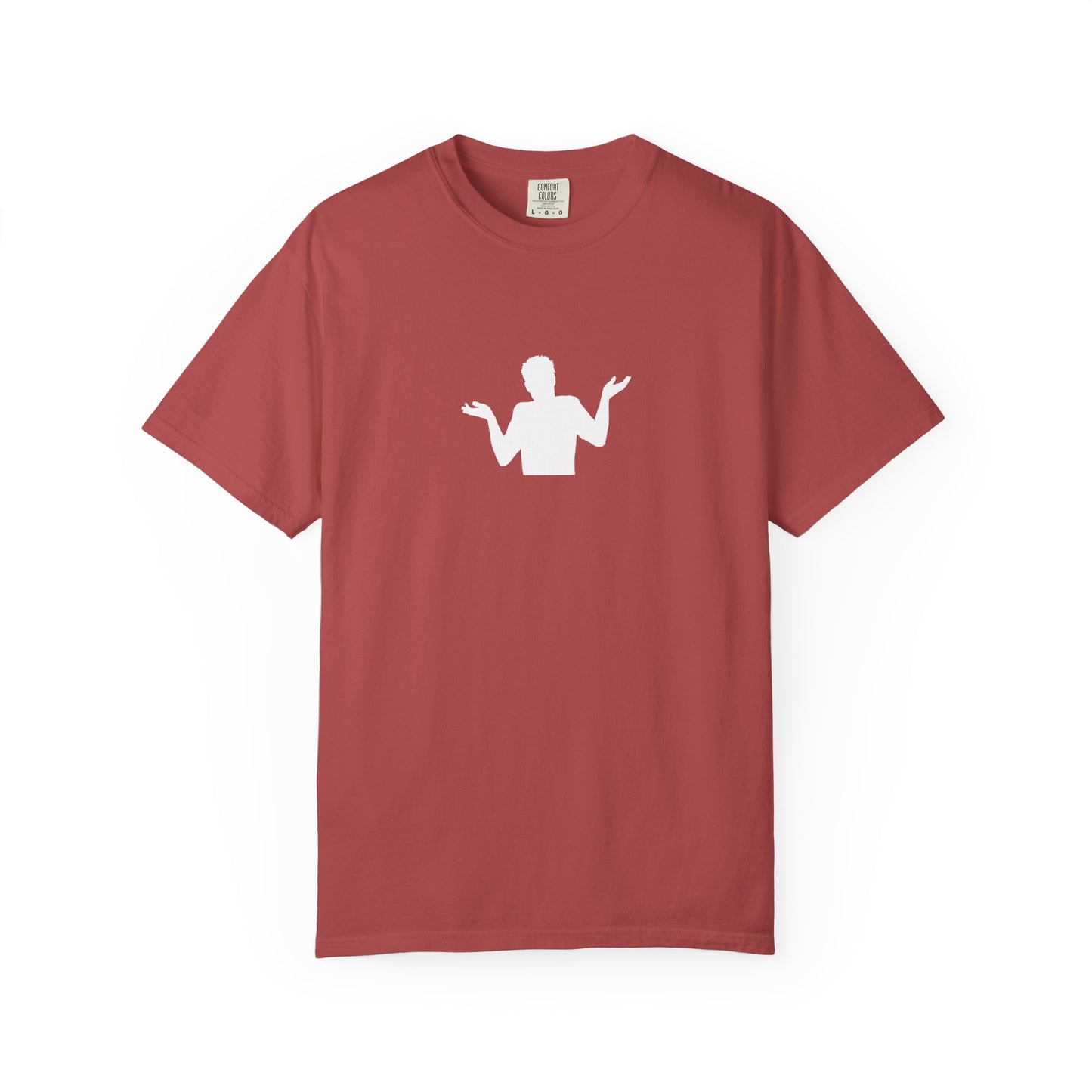 A2) Shrugger - Casual Unisex T-Shirt