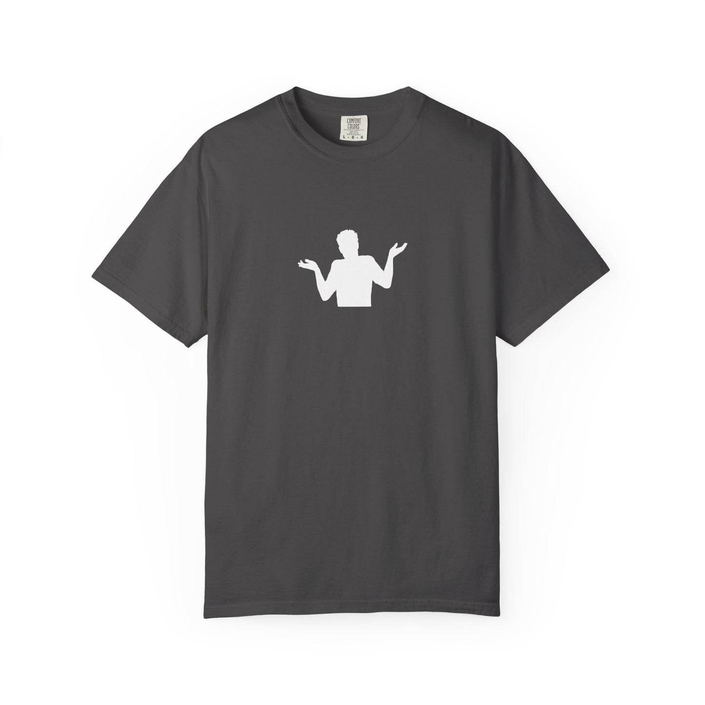 A2) Shrugger - Casual Unisex T-Shirt