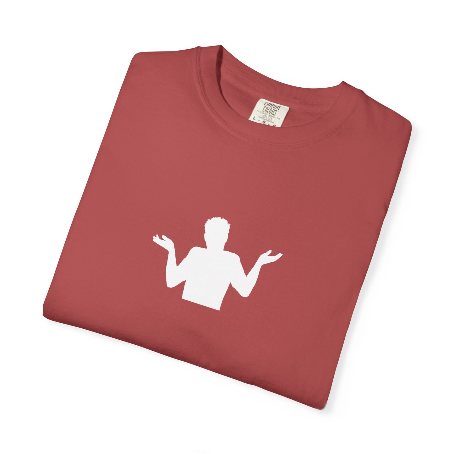 A2) Shrugger - Casual Unisex T-Shirt