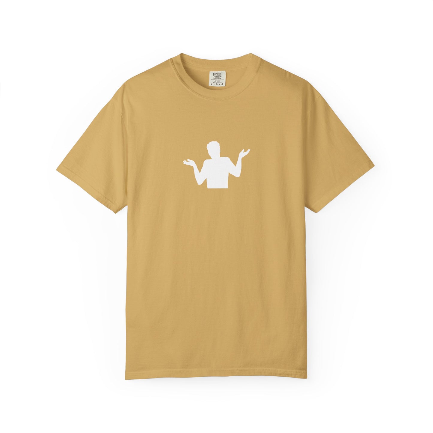 A2) Shrugger - Casual Unisex T-Shirt