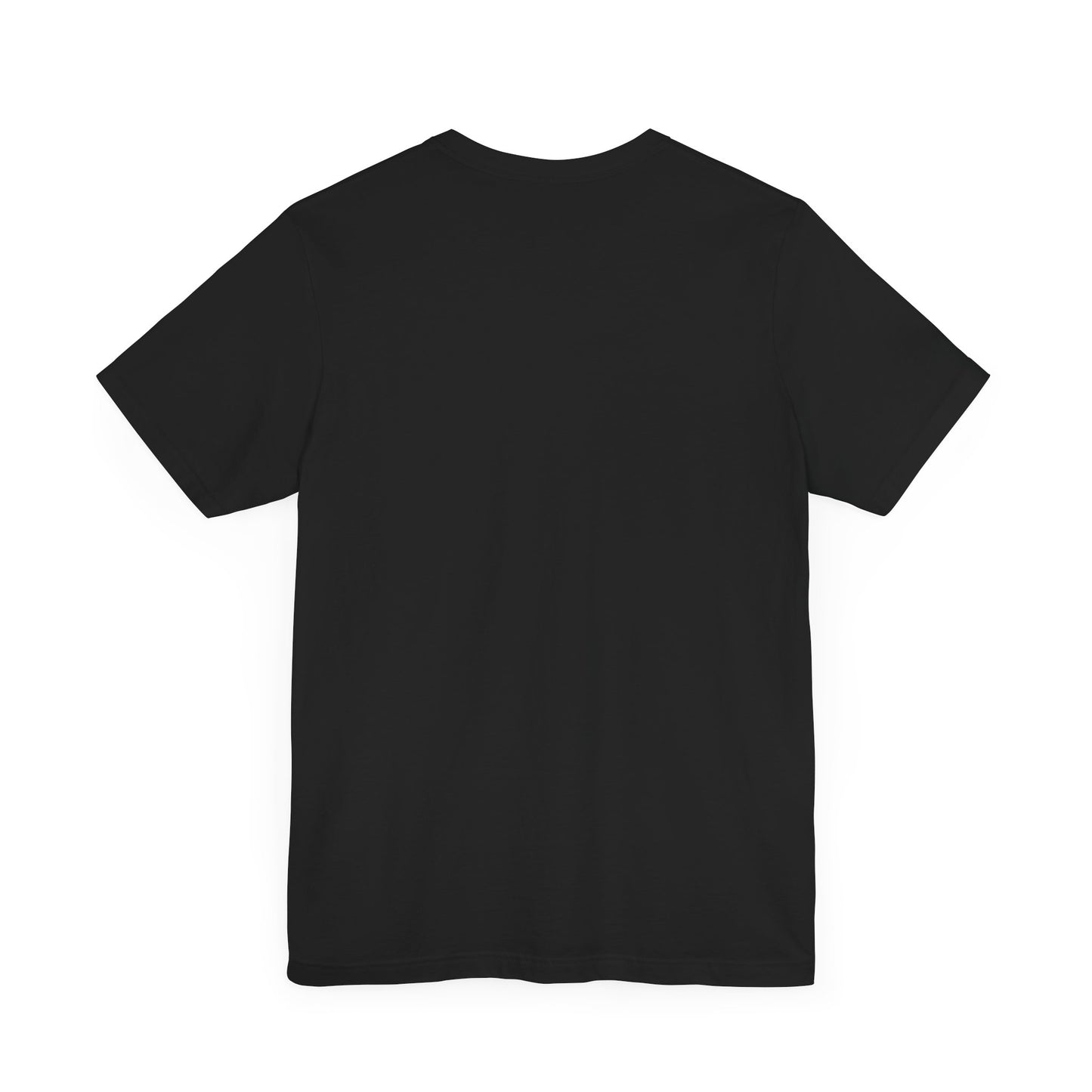 SHRUG SOUND STUDIO Unisex Jersey Short Sleeve Tee