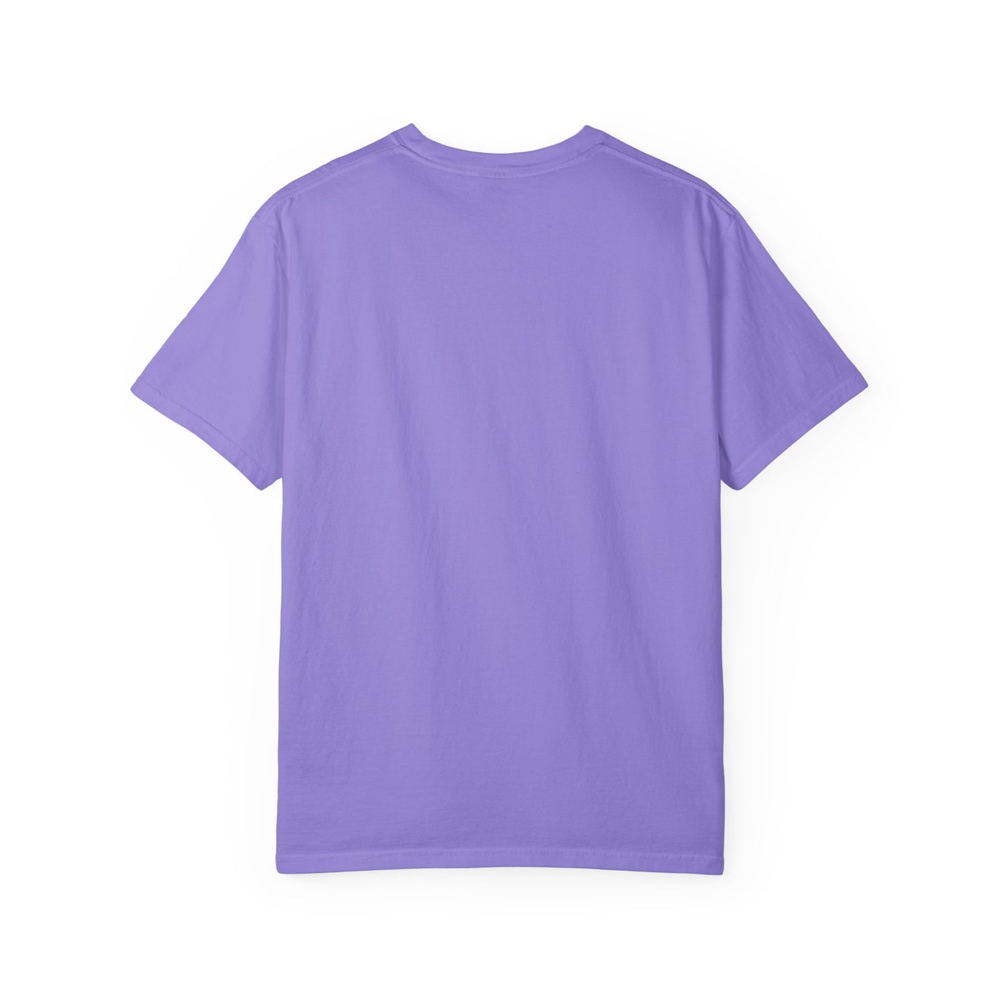 B7) Japanese Sunset Shrug T-Shirt