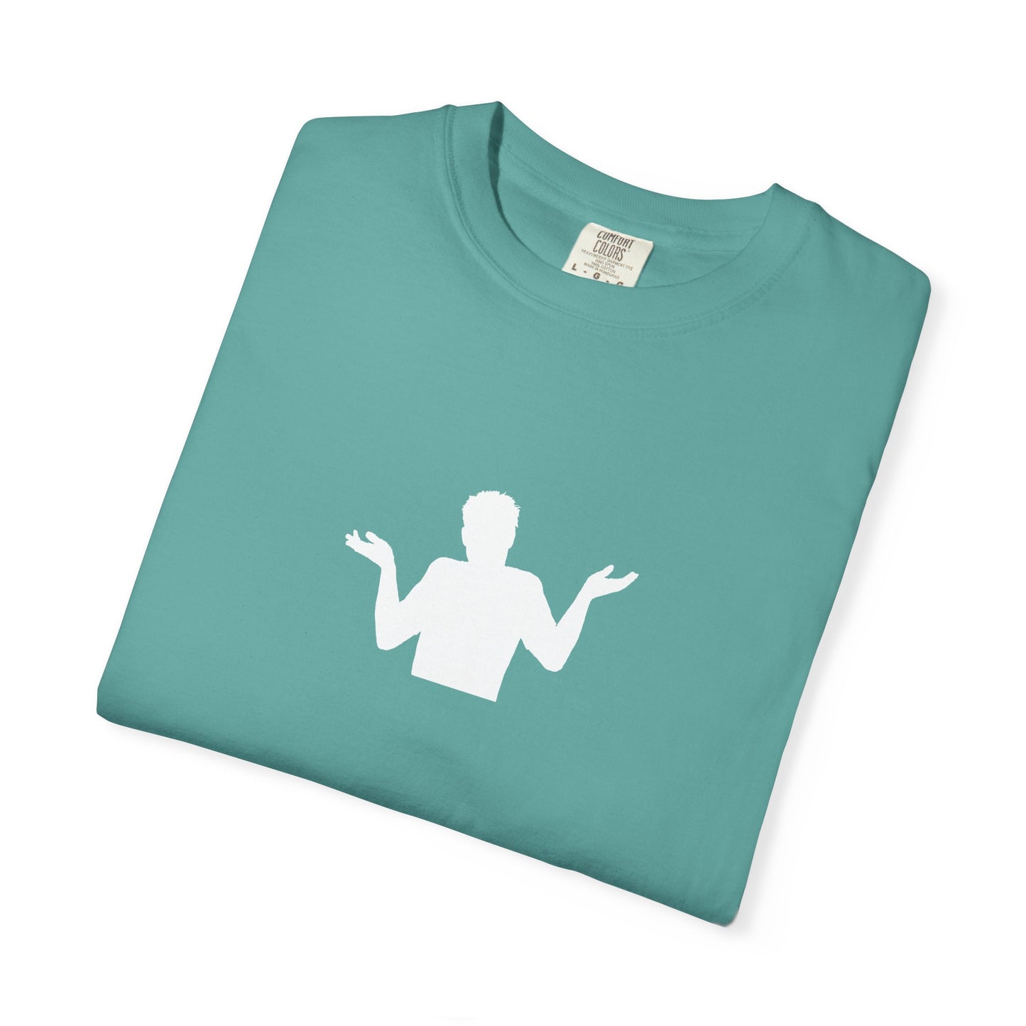 A2) Shrugger - Casual Unisex T-Shirt