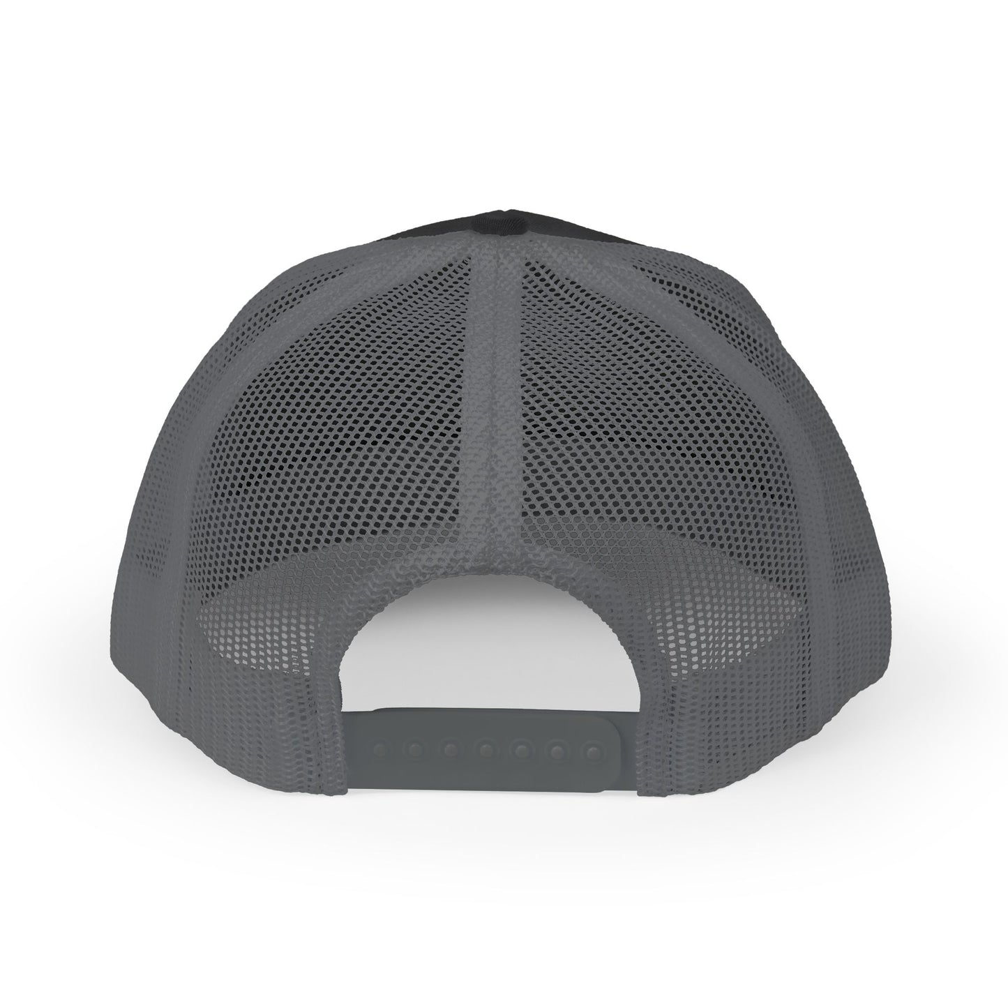 K) Shrug. Trucker Hat – Casual Snapback Mesh Cap