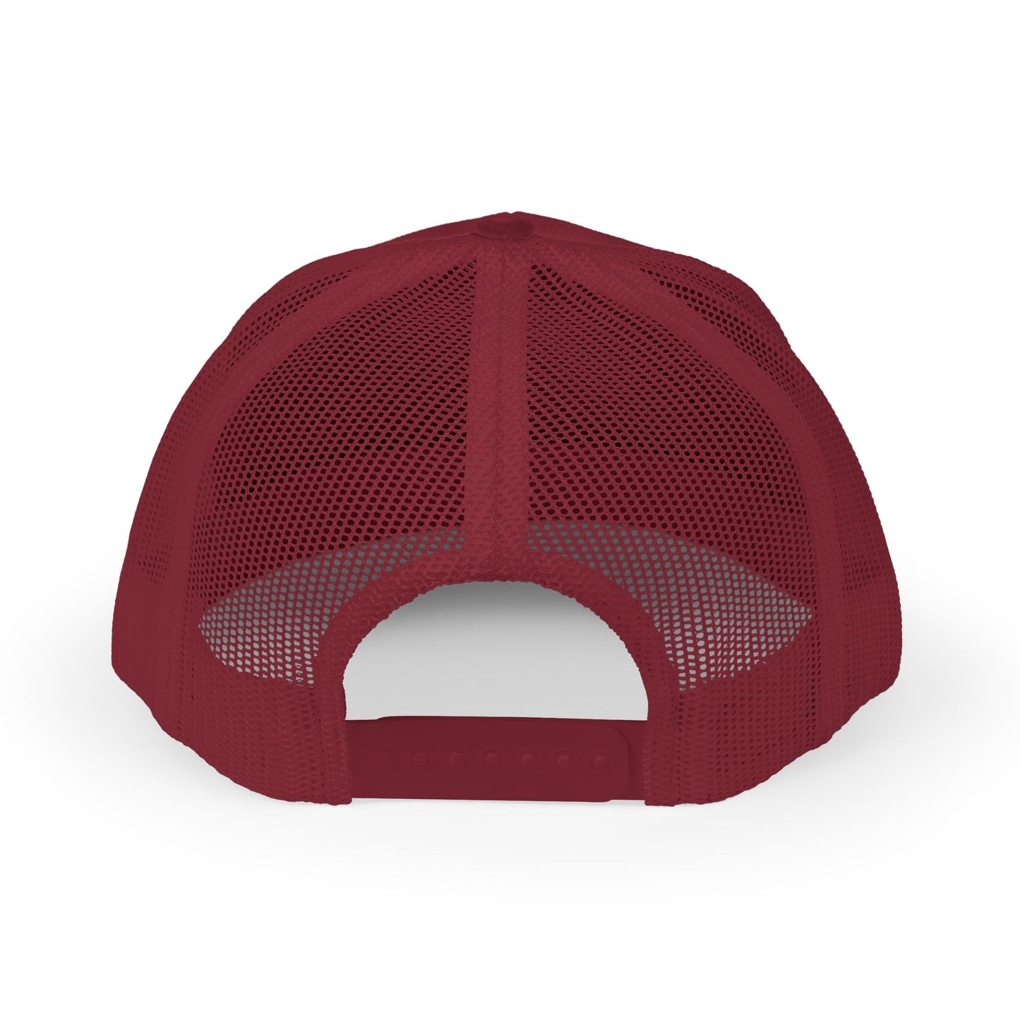 B4) Shrugger - Casual Snapback Trucker Cap