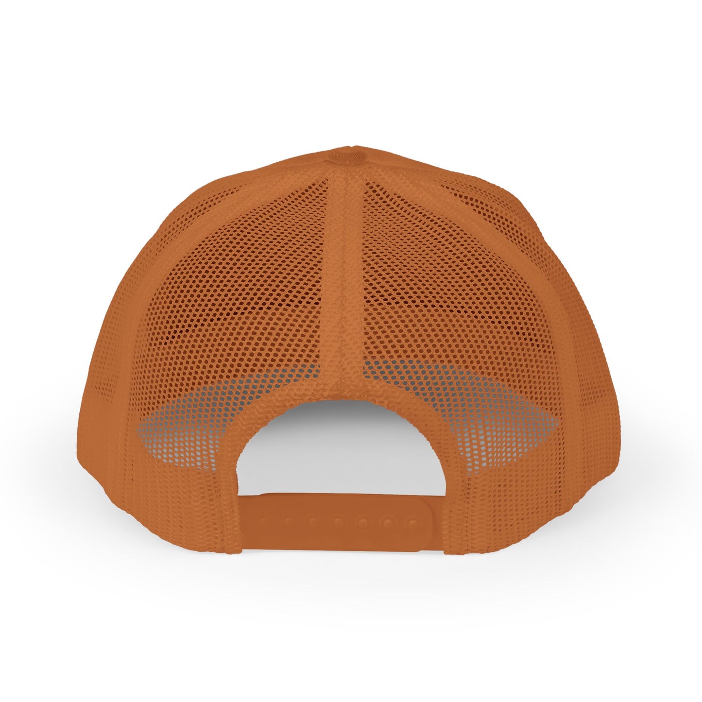 B4) Shrugger - Casual Snapback Trucker Cap