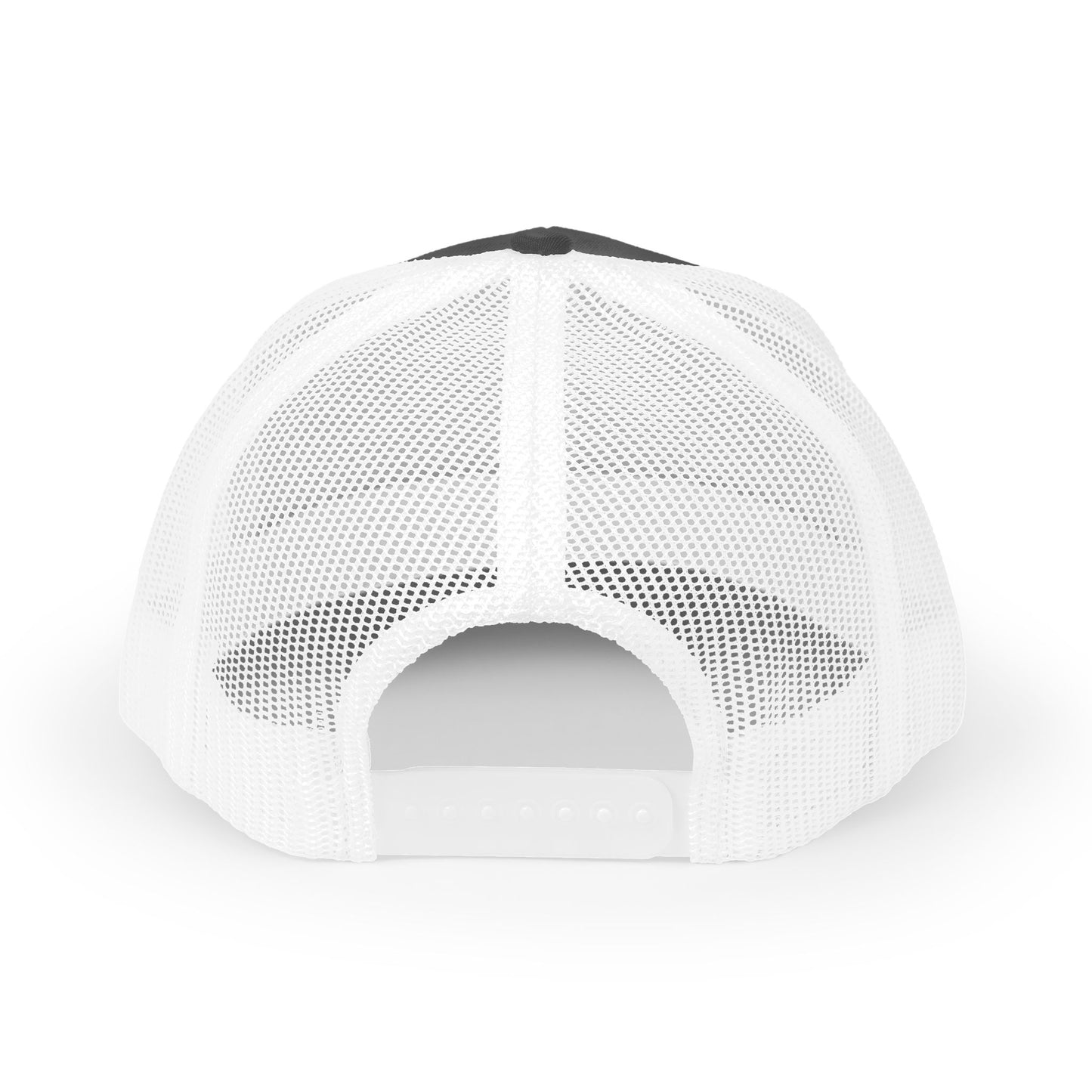 B4) Shrugger - Casual Snapback Trucker Cap