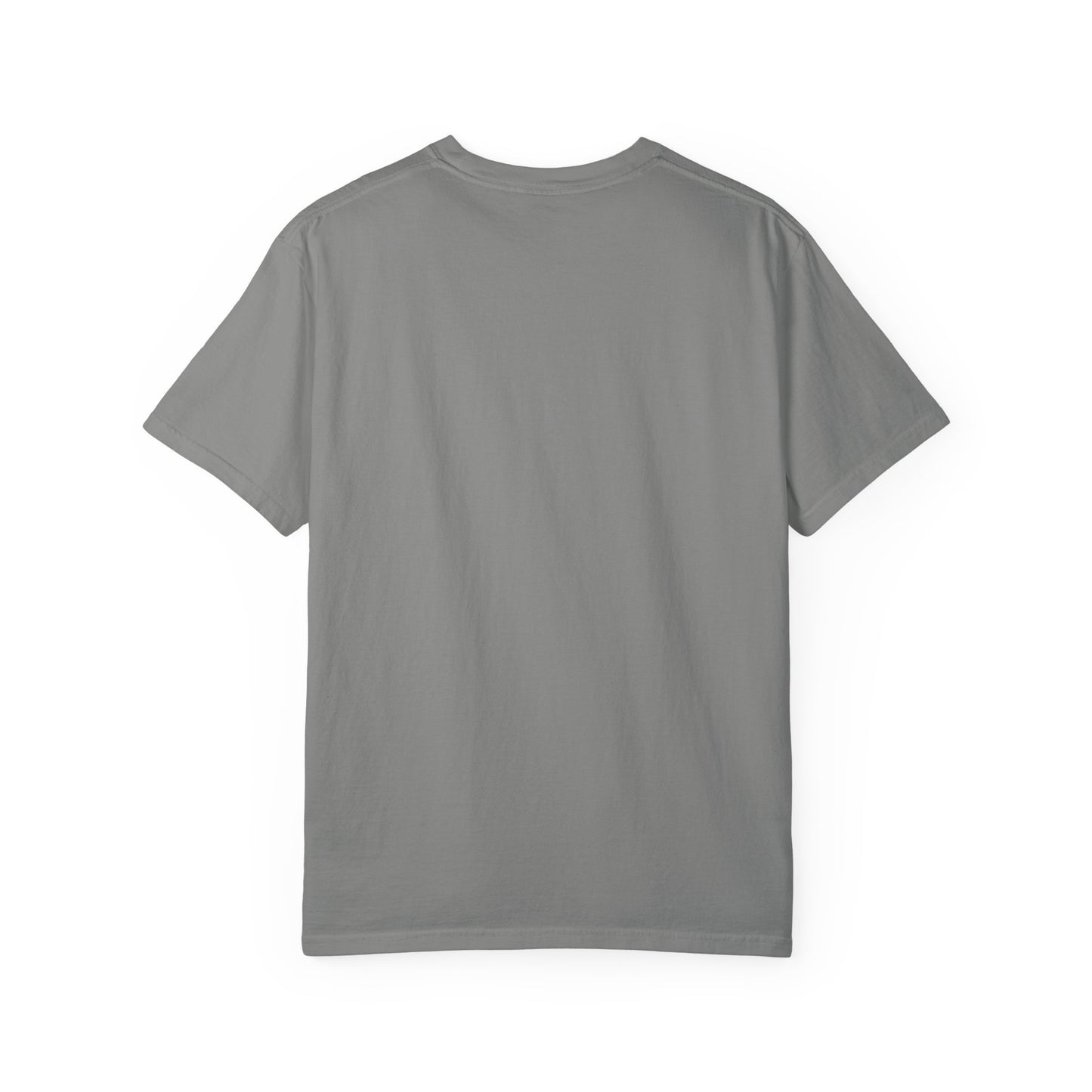 C2)  SHRUG Yellow Print  T-Shirt