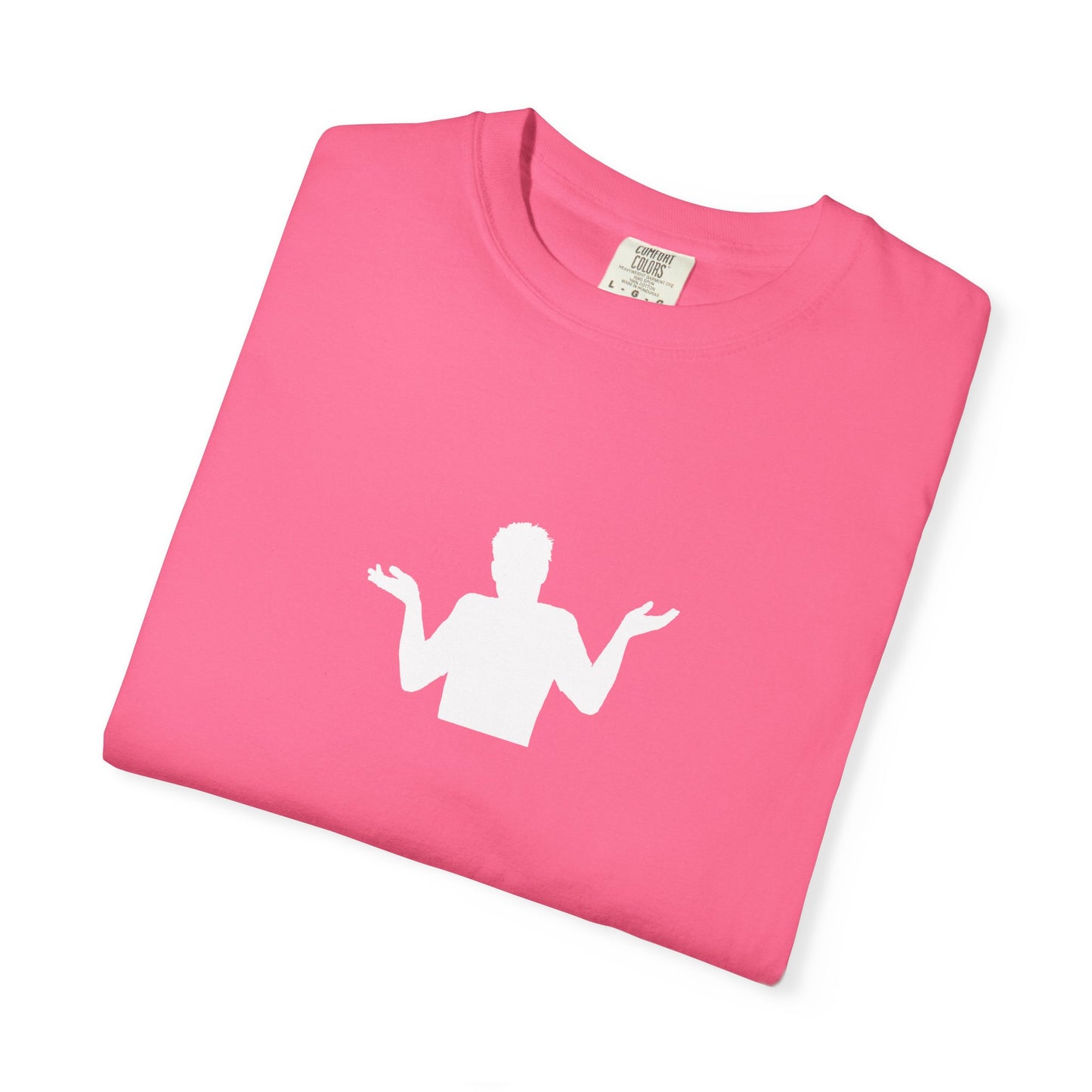 A2) Shrugger - Casual Unisex T-Shirt