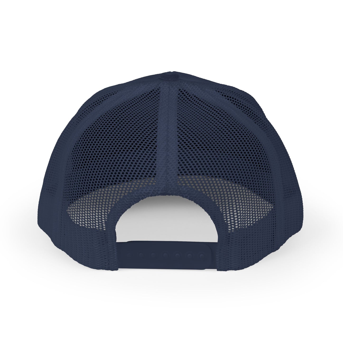 K) Shrug. Trucker Hat – Casual Snapback Mesh Cap