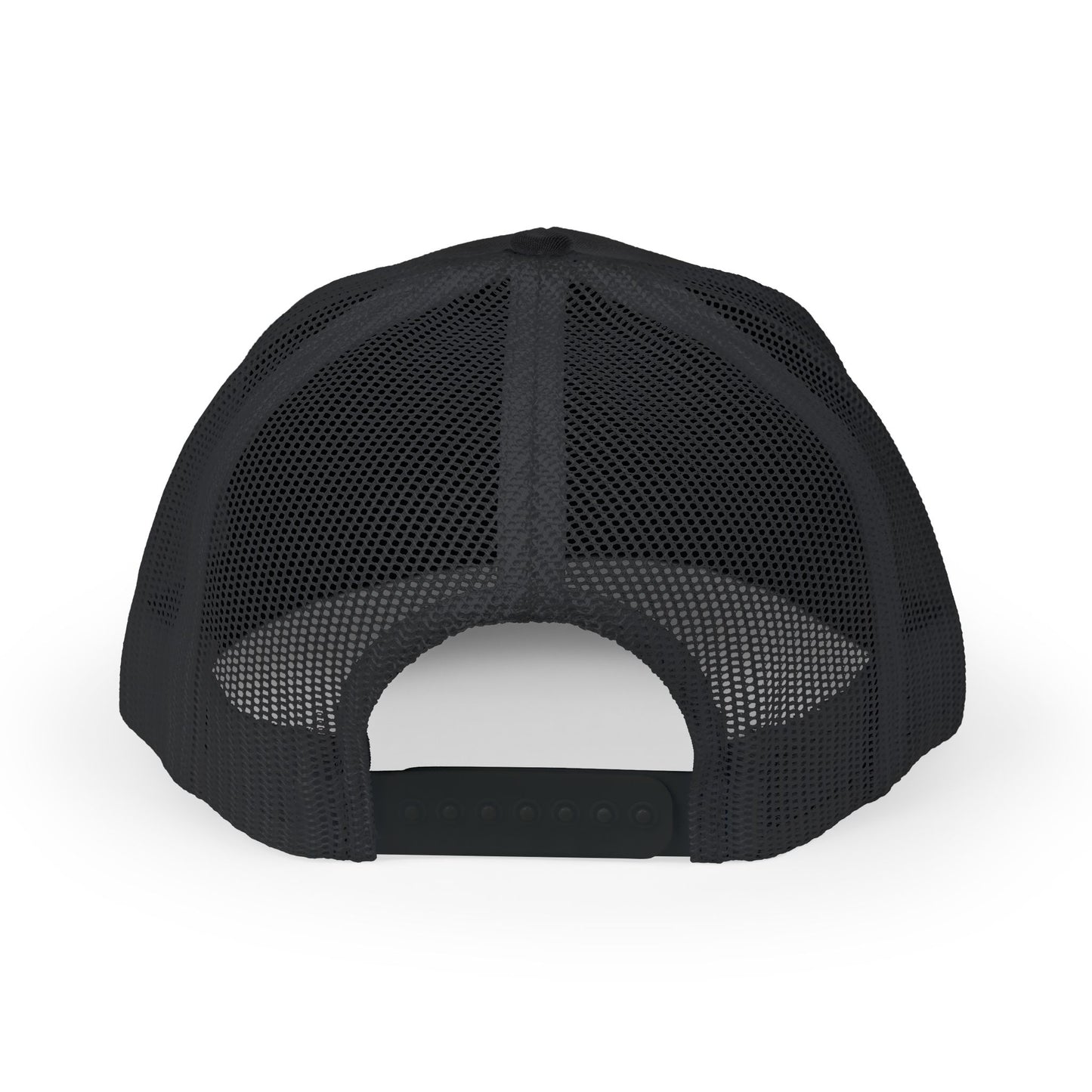 K) Shrug. Trucker Hat – Casual Snapback Mesh Cap