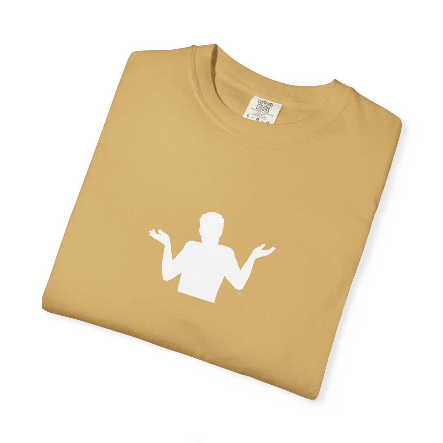 A2) Shrugger - Casual Unisex T-Shirt