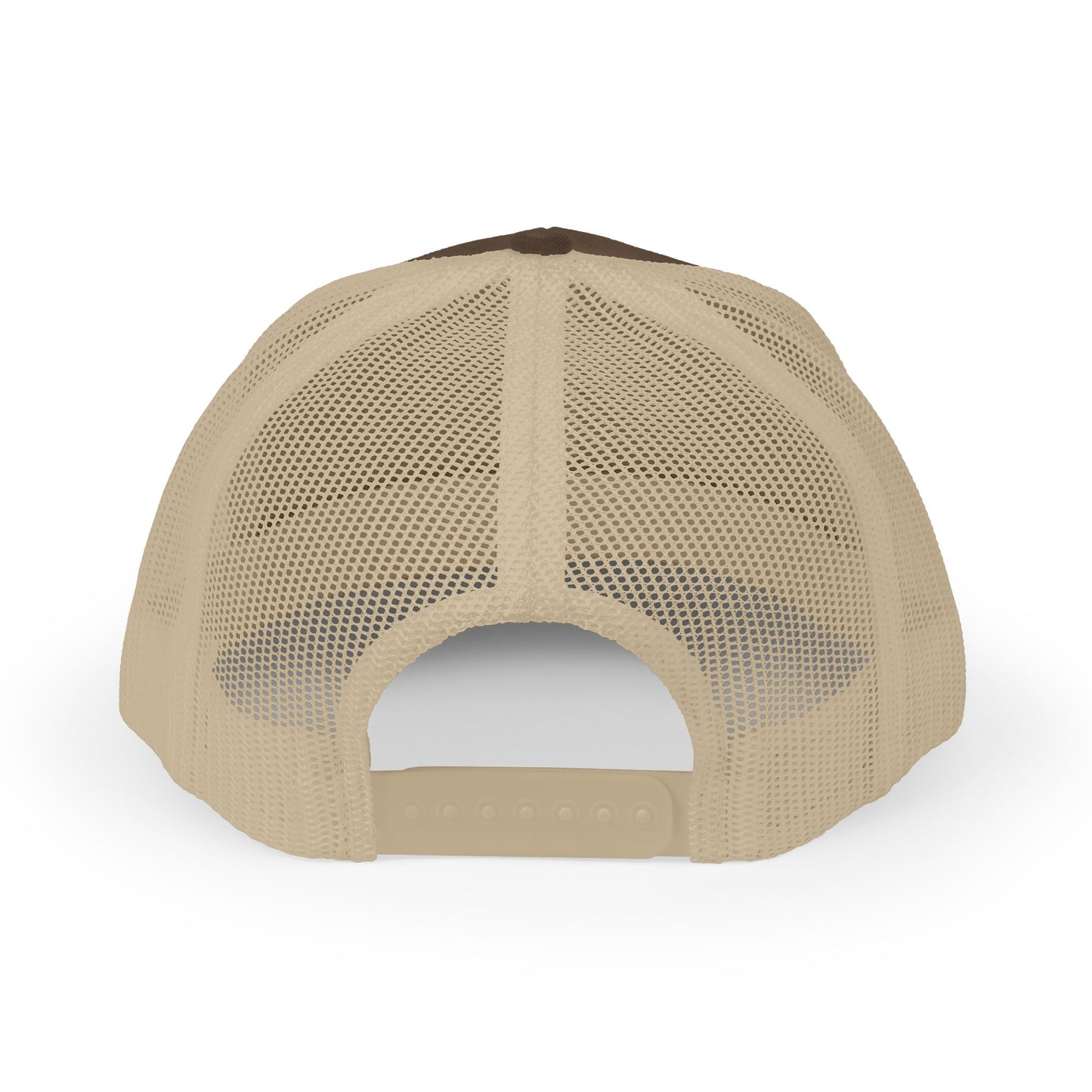 K) Shrug. Trucker Hat – Casual Snapback Mesh Cap