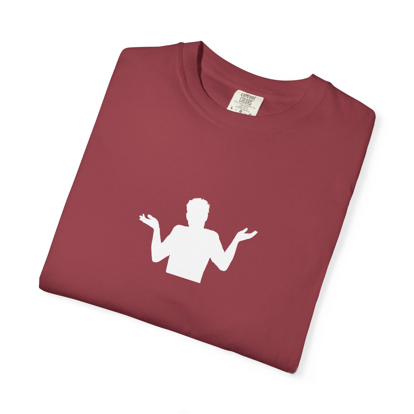 A2) Shrugger - Casual Unisex T-Shirt