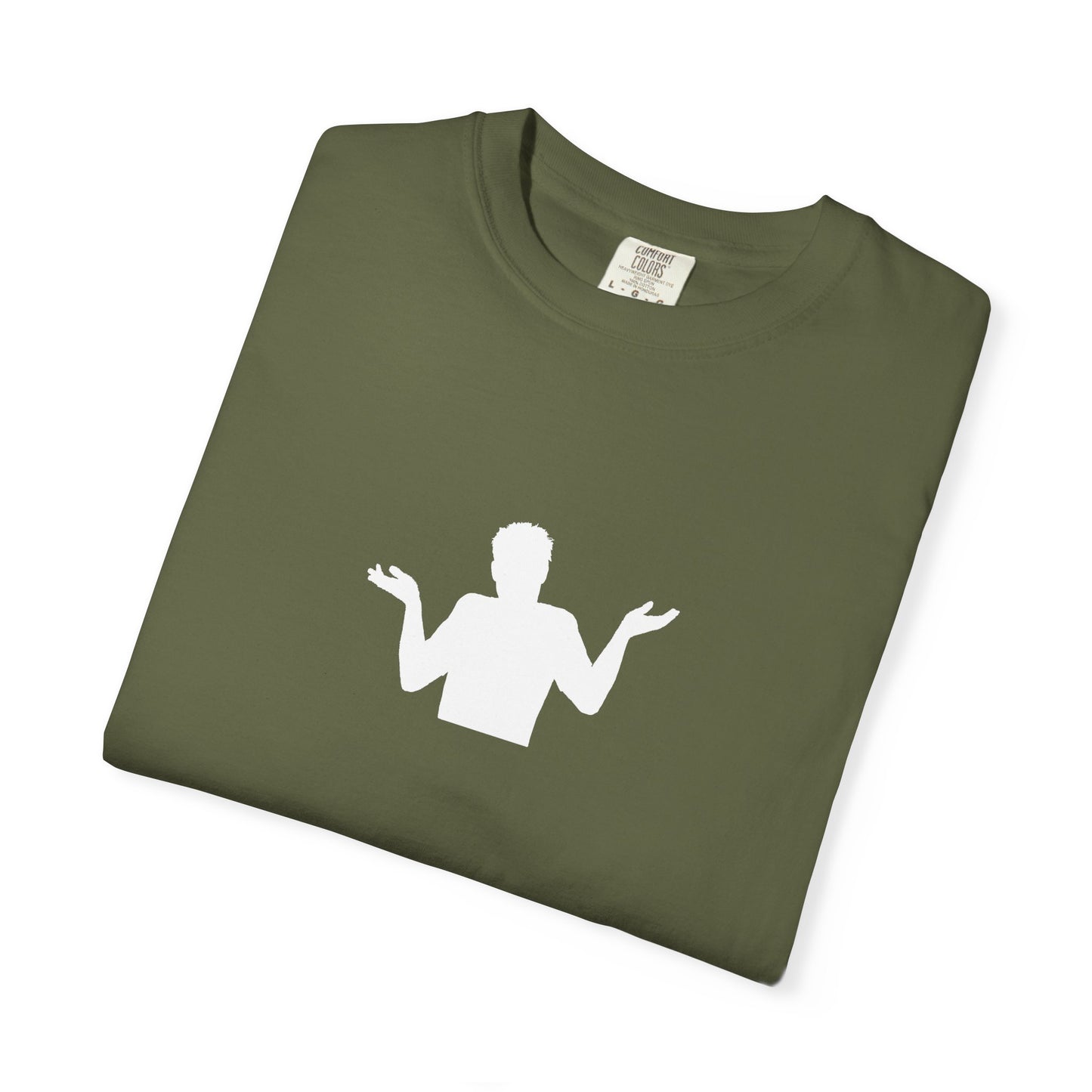 A2) Shrugger - Casual Unisex T-Shirt