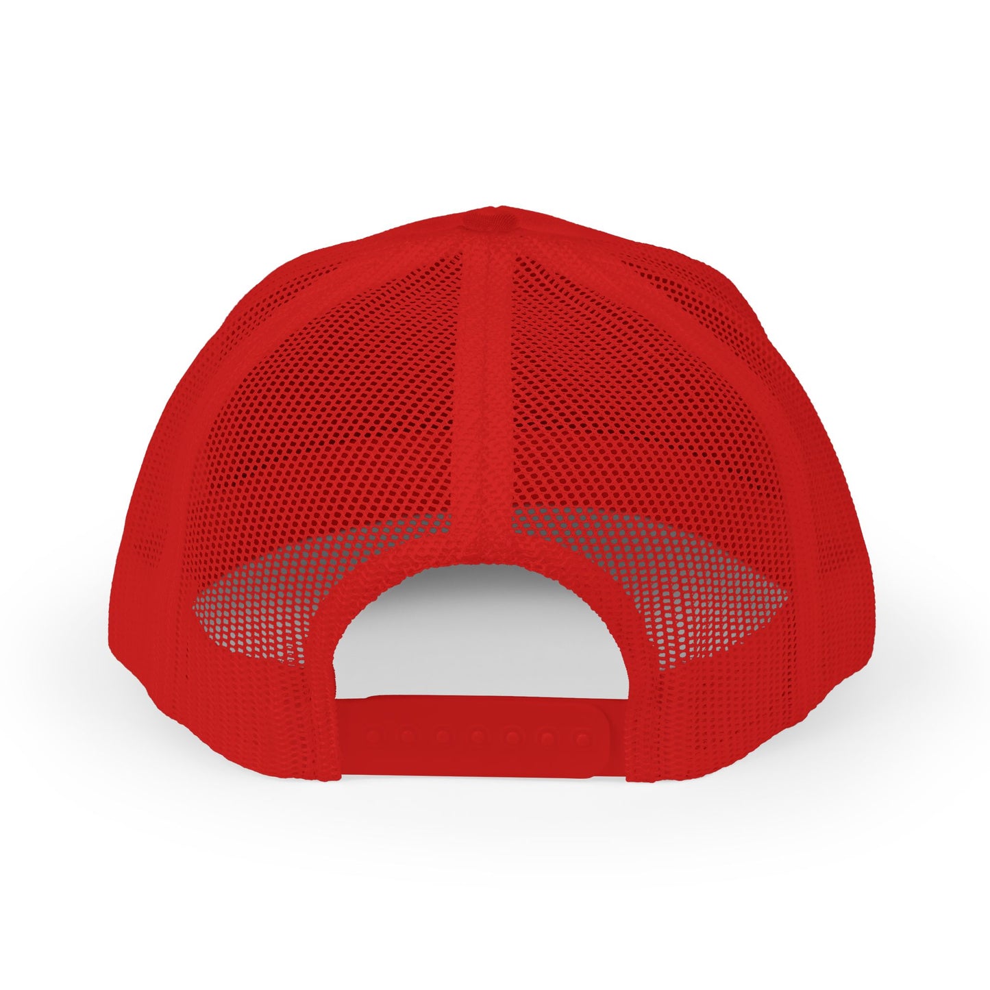 K) Shrug. Trucker Hat – Casual Snapback Mesh Cap