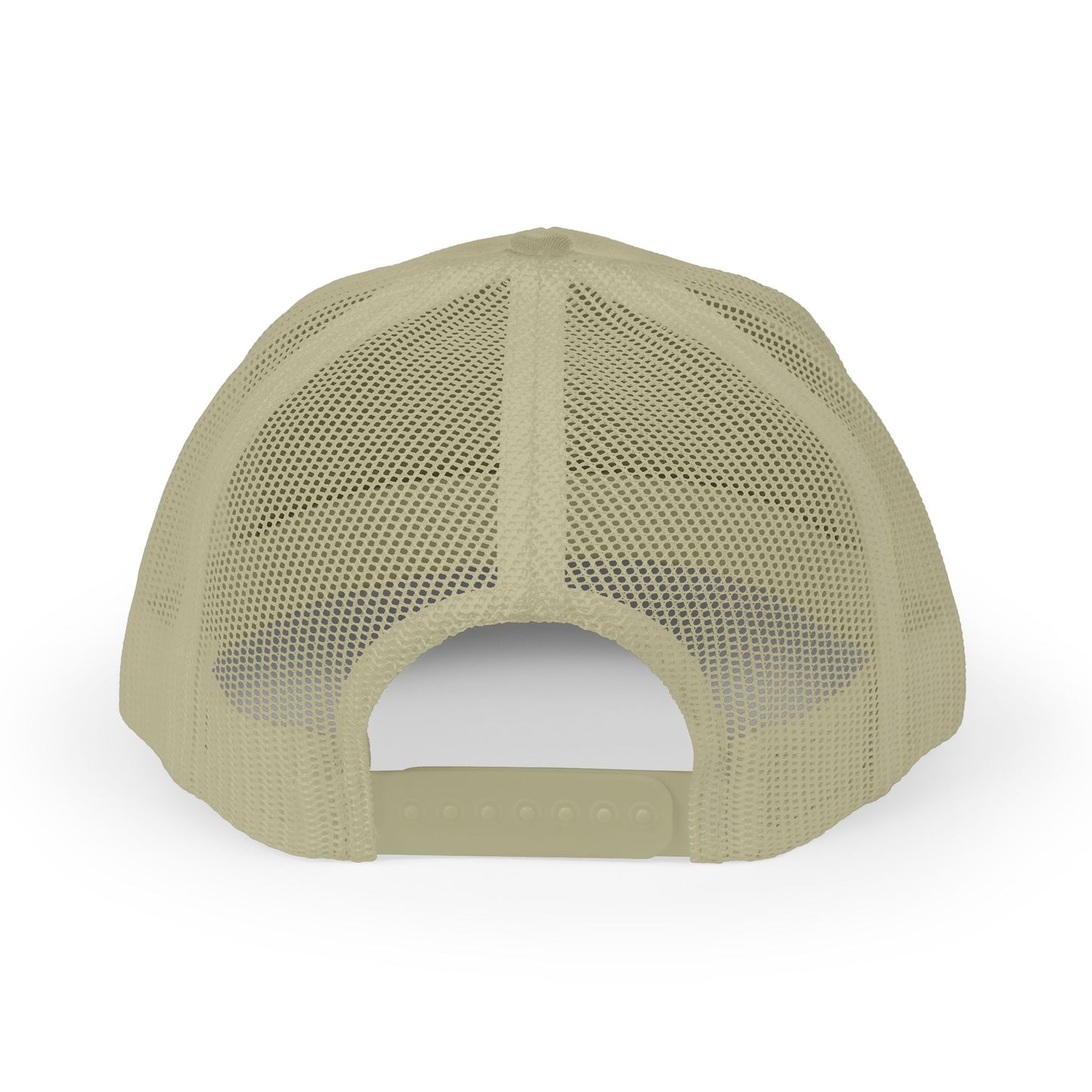 K) Shrug. Trucker Hat – Casual Snapback Mesh Cap