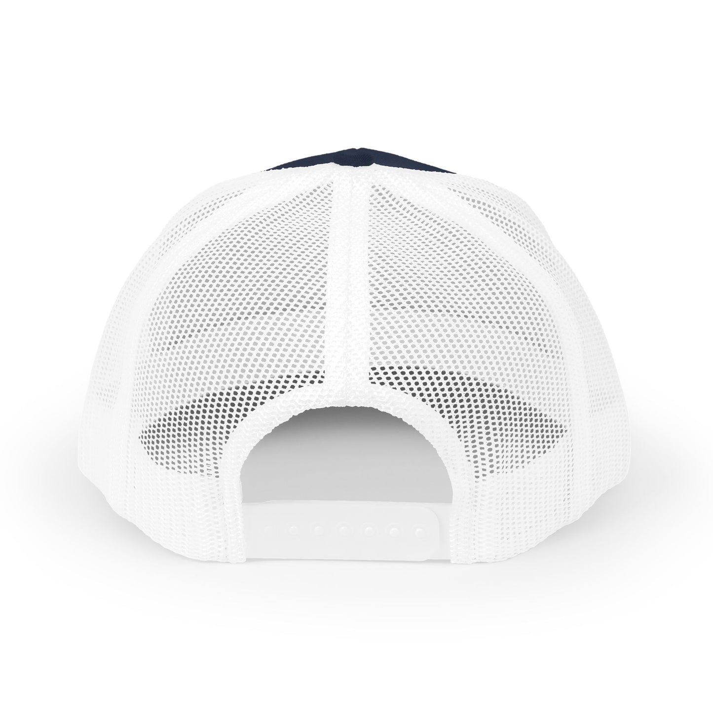 B4) Shrugger - Casual Snapback Trucker Cap