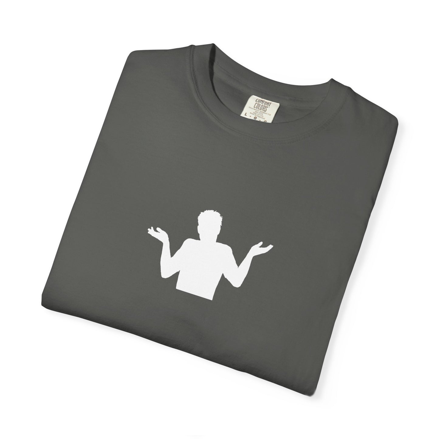 A2) Shrugger - Casual Unisex T-Shirt