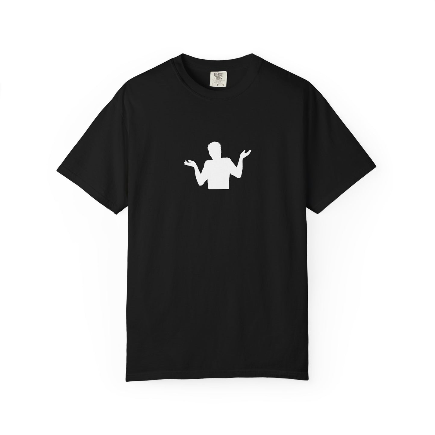 A2) Shrugger - Casual Unisex T-Shirt