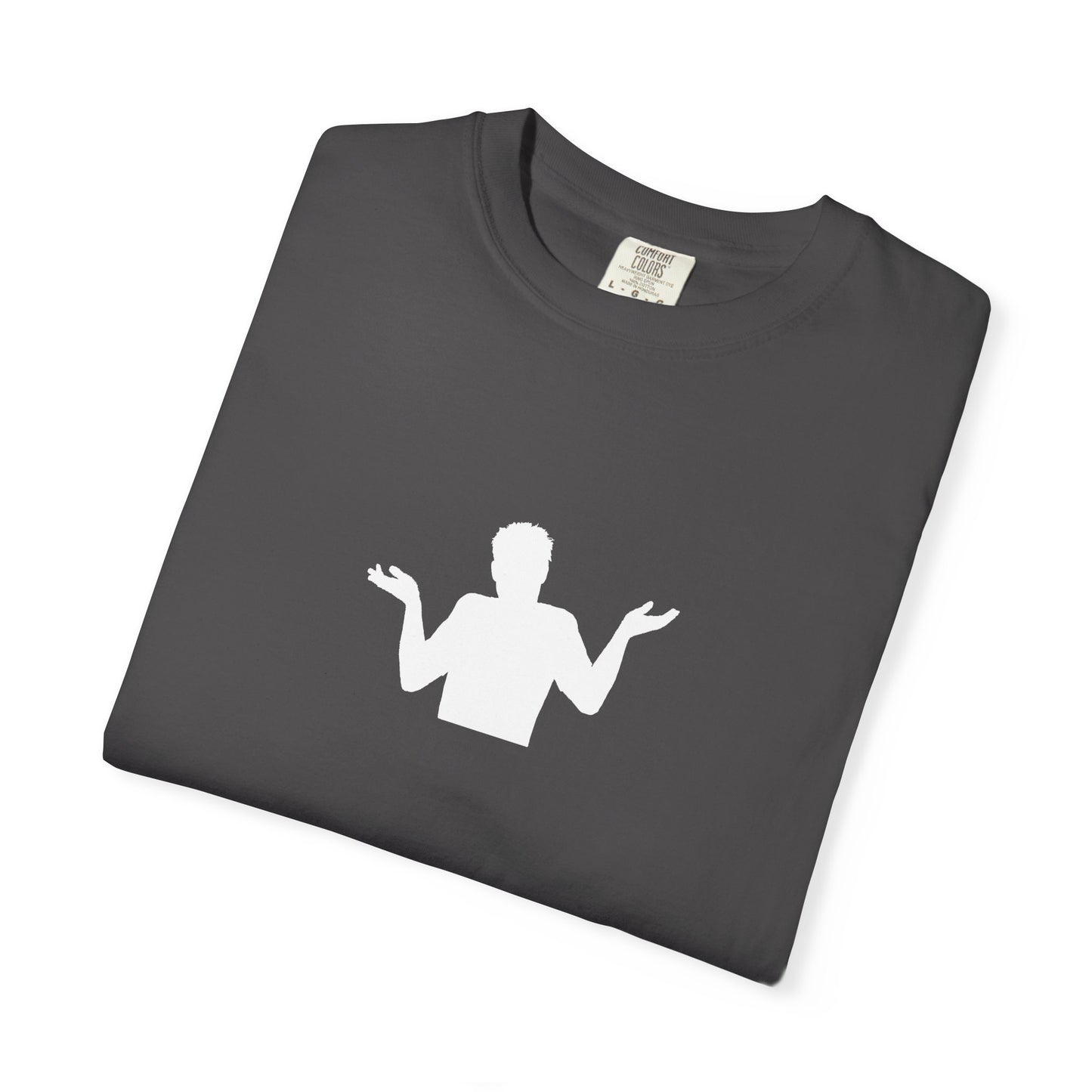 A2) Shrugger - Casual Unisex T-Shirt