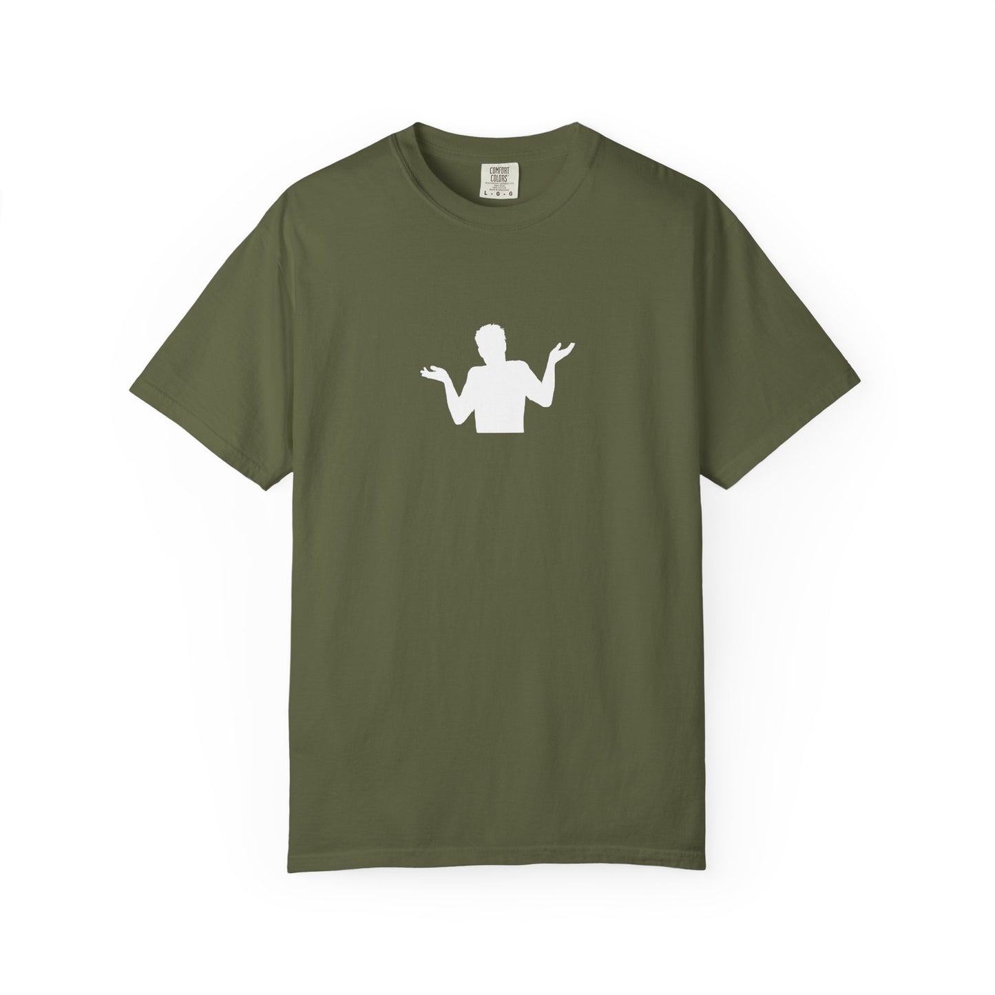 A2) Shrugger - Casual Unisex T-Shirt
