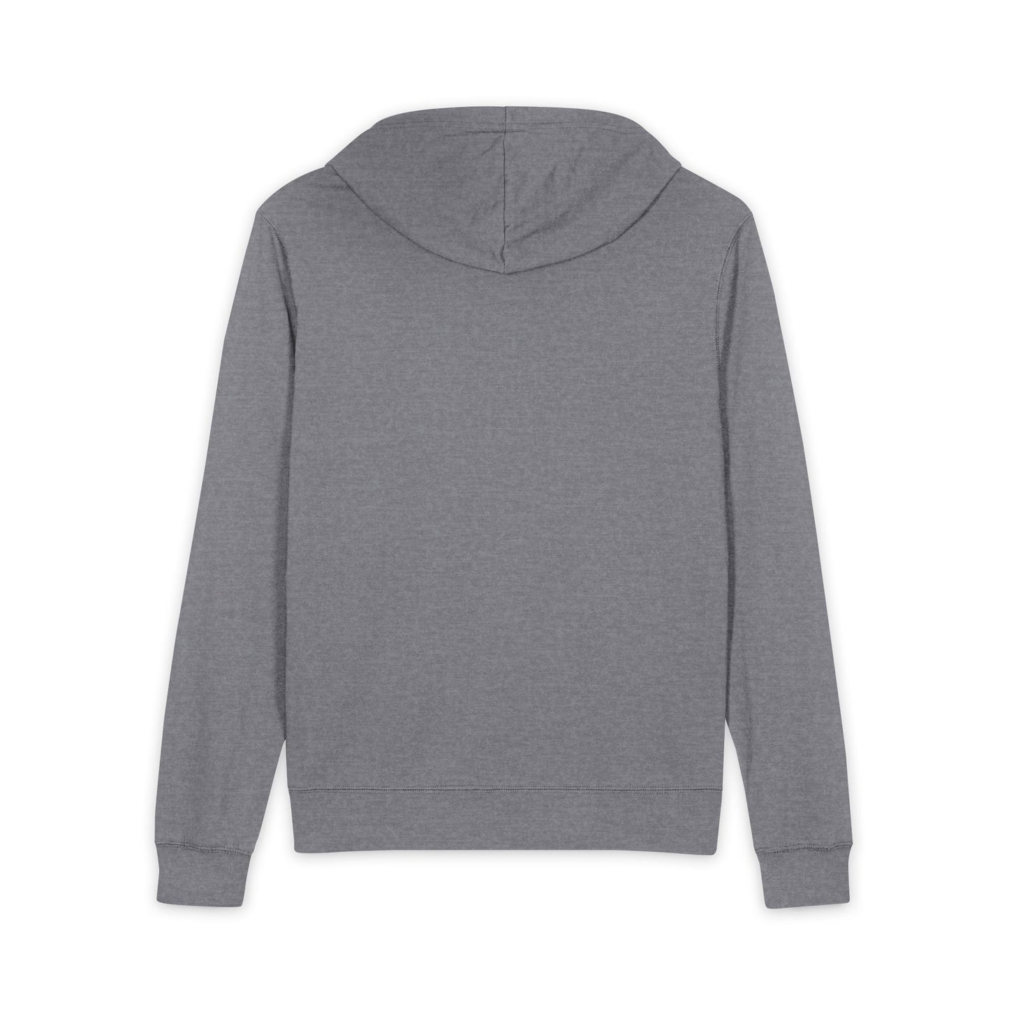 B1) SHRUGGER - Lightweight Full-Zip Hoodie