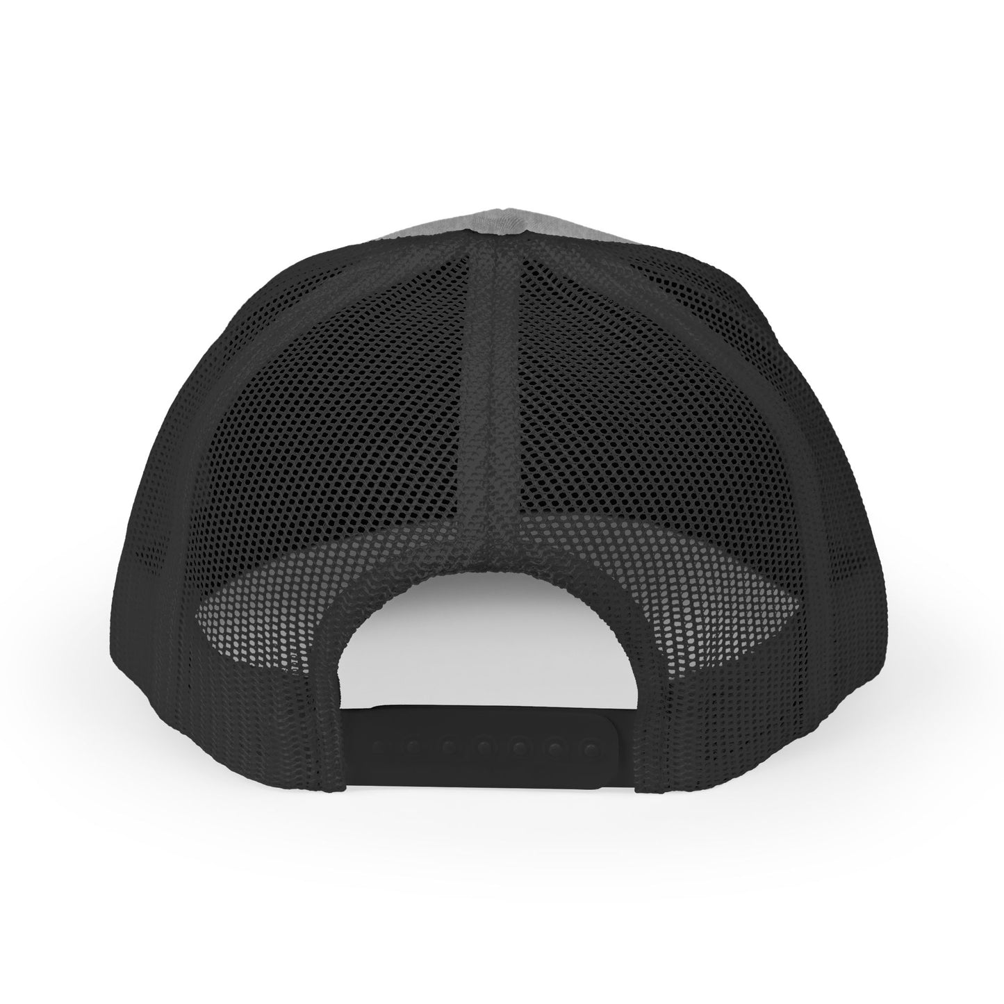 B4) Shrugger - Casual Snapback Trucker Cap