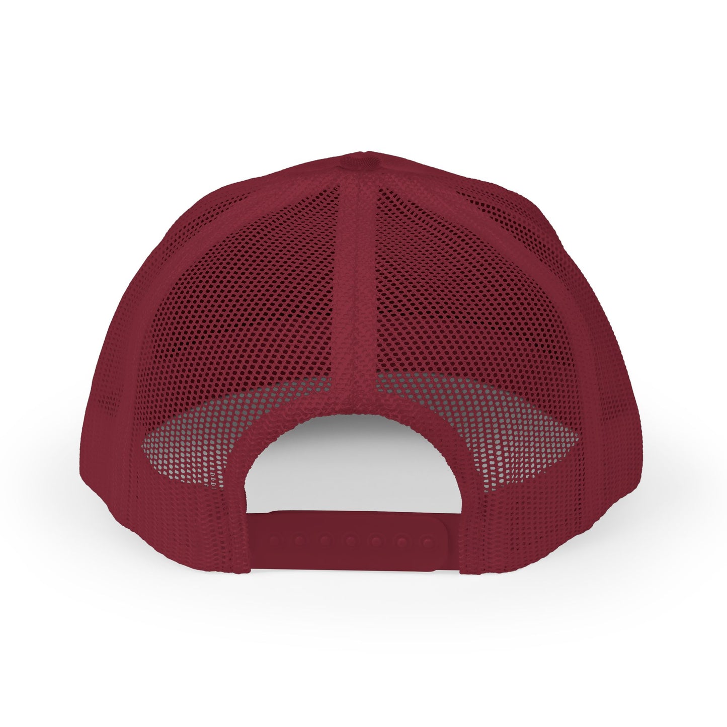 K) Shrug. Trucker Hat – Casual Snapback Mesh Cap