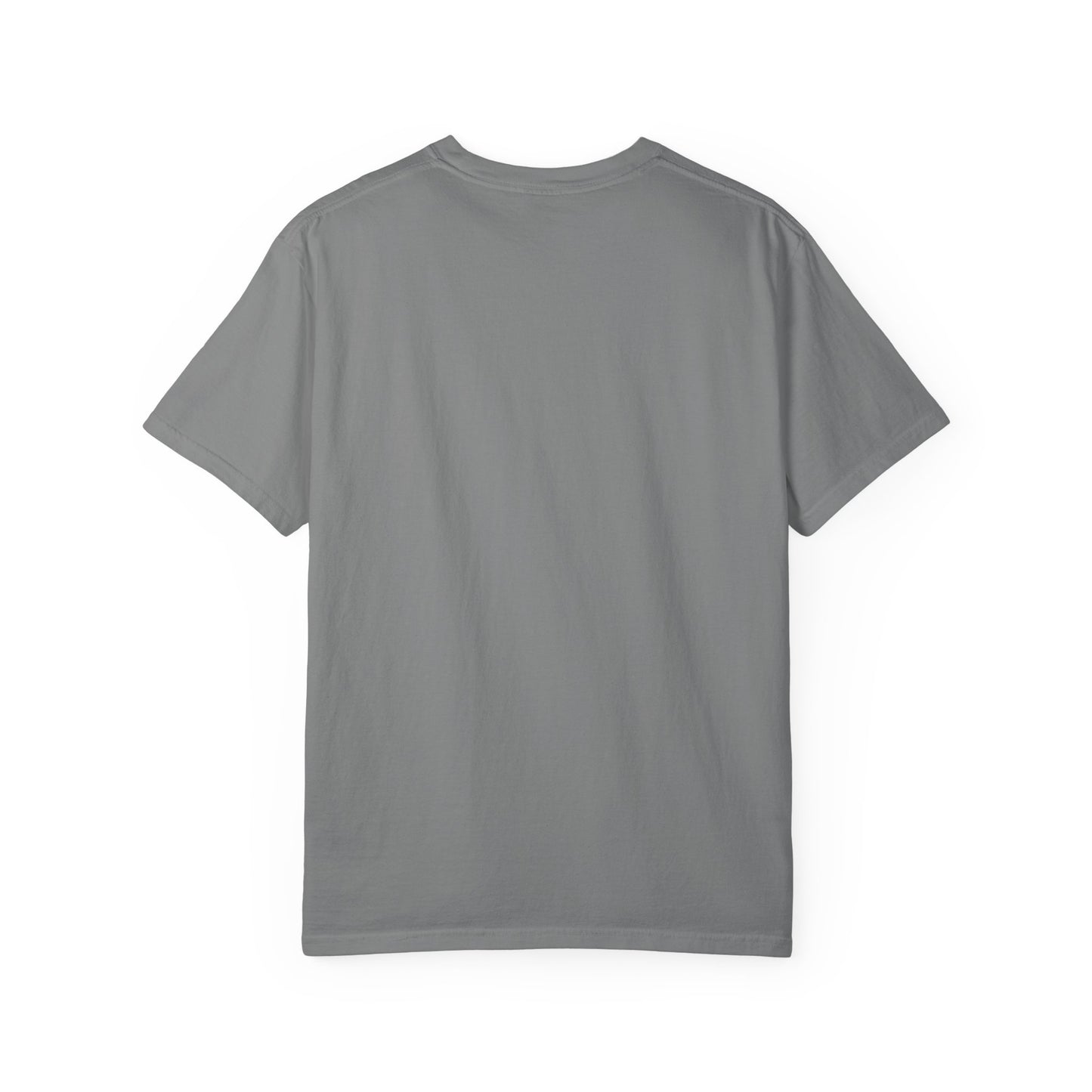 B9) I (SHRUG) Drum Machines T-Shirt