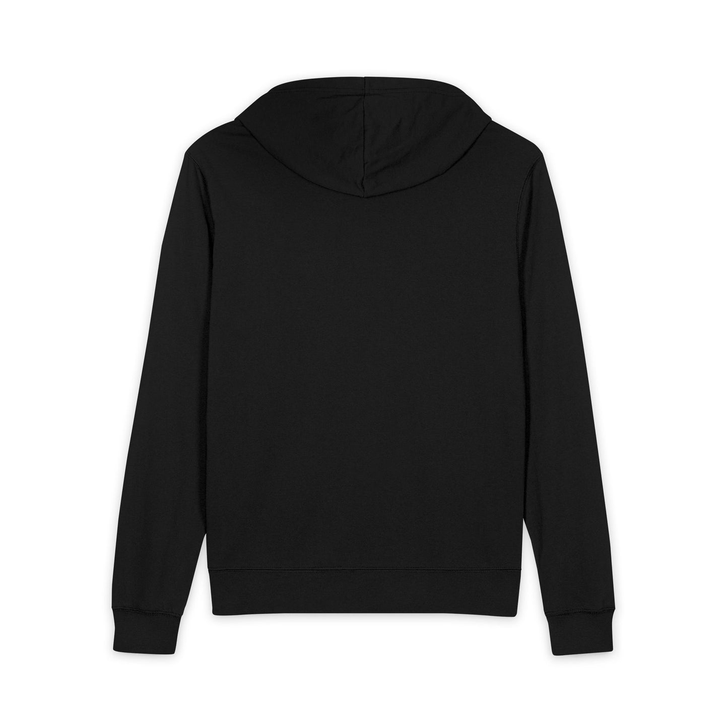 B1) SHRUGGER - Lightweight Full-Zip Hoodie